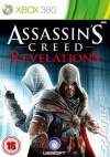 XBOX 360 GAME - ASSASSIN`S CREED REVELATIONS
